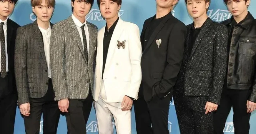 Bts Arirang: Central Seoul Sealed as 260,000 Fans Gather for Comeback