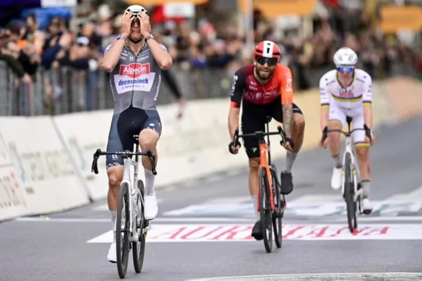 Milan San Remo 2026: Live viewing details as van der Poel and Wiebes defend titles