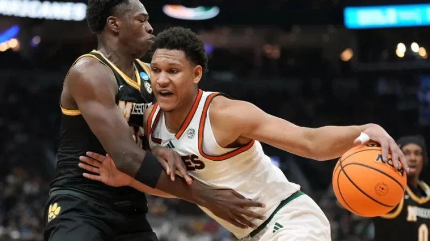 Live Updates: Men’s March Madness First Round Friday Tracker