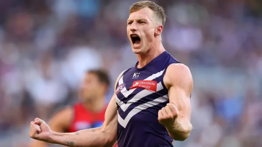 Dockers Score and a Stadium Transformed: How Fremantle’s Blitz Became a Human Story