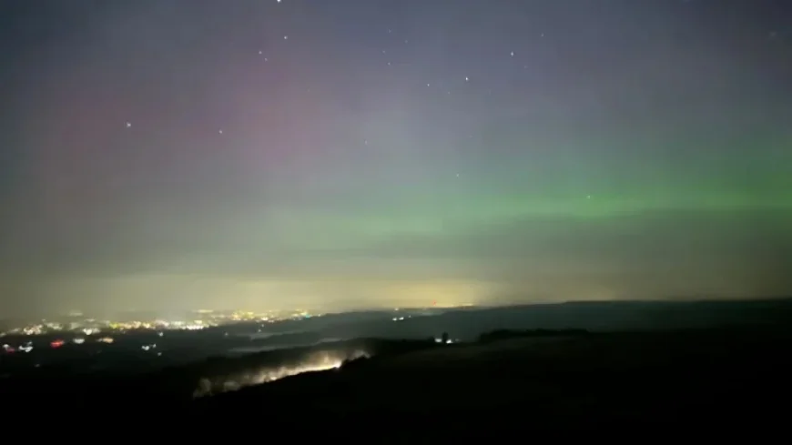 Northern Lights Forecast: Why the Aurora Reappeared as Far South as Norfolk
