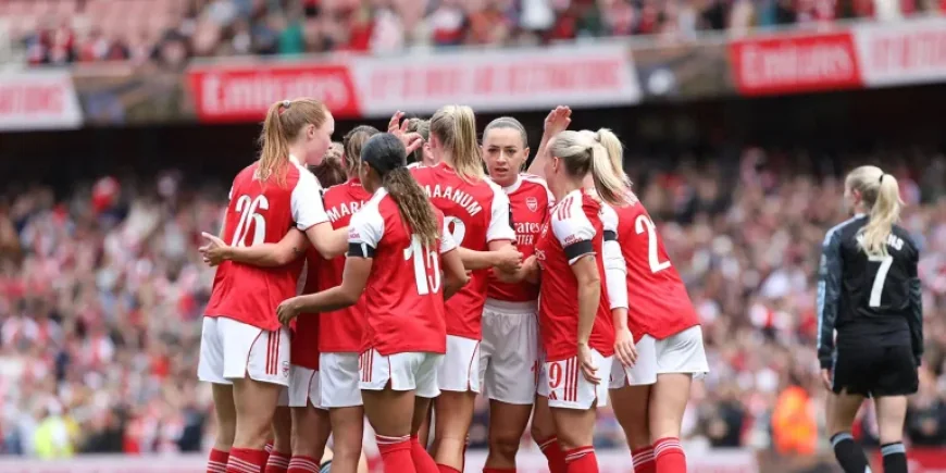 Arsenal Vs West Ham — lunchtime WSL derby at a critical juncture