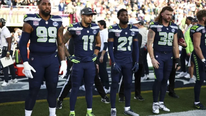 Seahawks Secure Fifth-Year Options for Smith-Njigba and Witherspoon