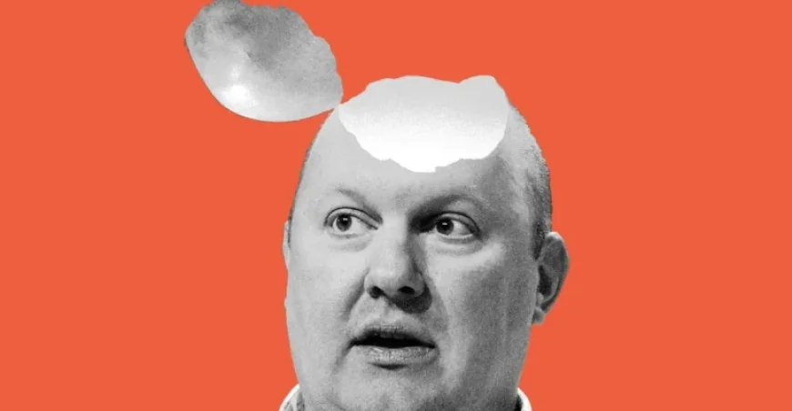 Marc Andreessen Portrayed as a Philosophical Zombie