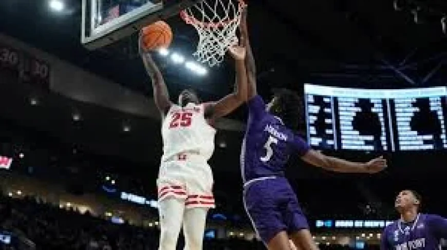 High Point University Basketball just forced a new question after its Wisconsin upset: who was avoiding whom?