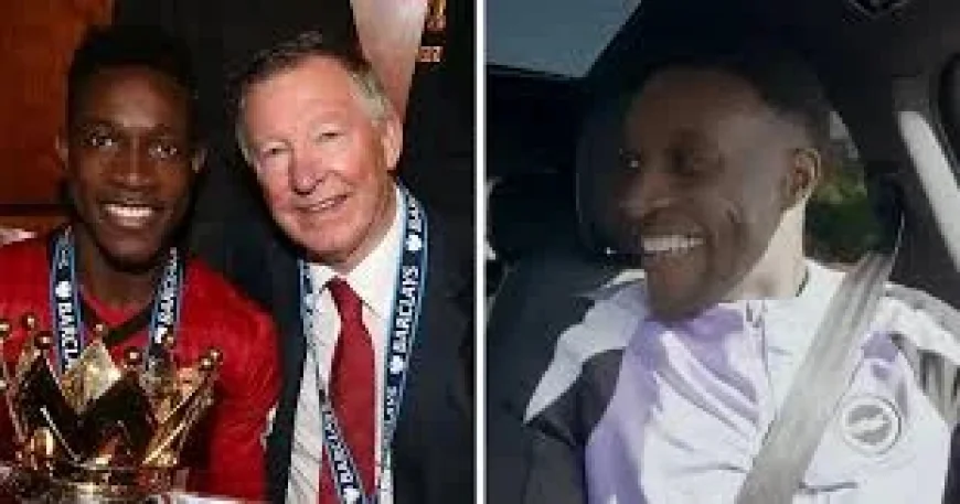 Hurzeler pays tribute to Brighton connector Danny Welbeck