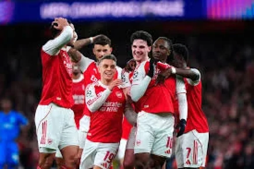 Mikel Arteta tells Arsenal players and fans to ‘attack’ Carabao Cup Final