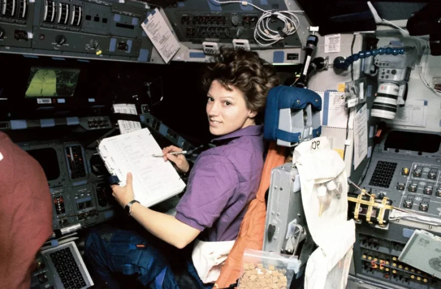 Eileen Collins and the quiet cost of ‘Spacewoman’: a commander’s independence, a family’s fear