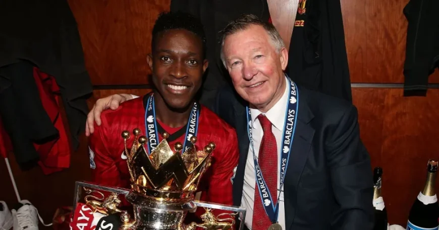 Welbeck on Connection: 3 Revelations About Phone Calls with Sir Alex and Striking Praise
