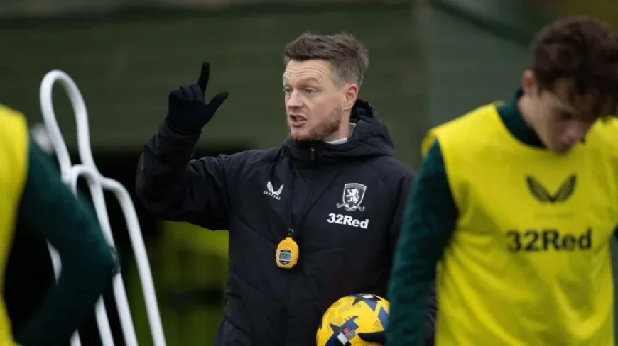 Middlesbrough: 3 Training Changes Kim Hellberg Has Rolled Out This Week to Improve Goalscoring