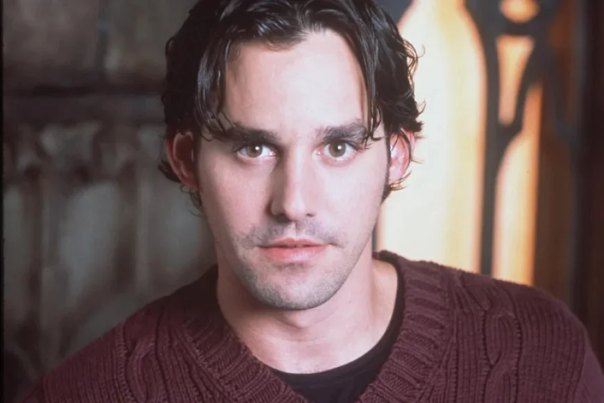 ‘Buffy the Vampire Slayer’ Star Nicholas Brendon Dies at 54