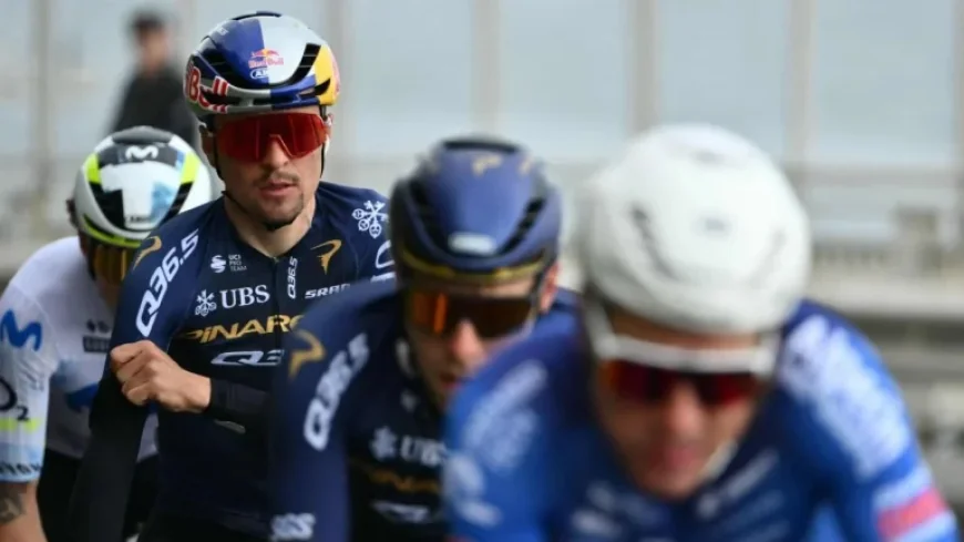 Milano Sanremo 2026: Favored Names, Long Breaks and a Race That Split Expectation from Reality