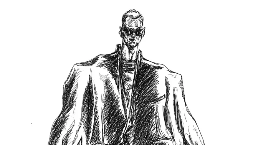 Designer Jay Songzio Unveils BTS’ “Arirang” Comeback Costumes