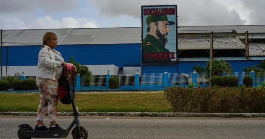 Cuba Fuel: A Generator Standoff and the Human Toll in Havana