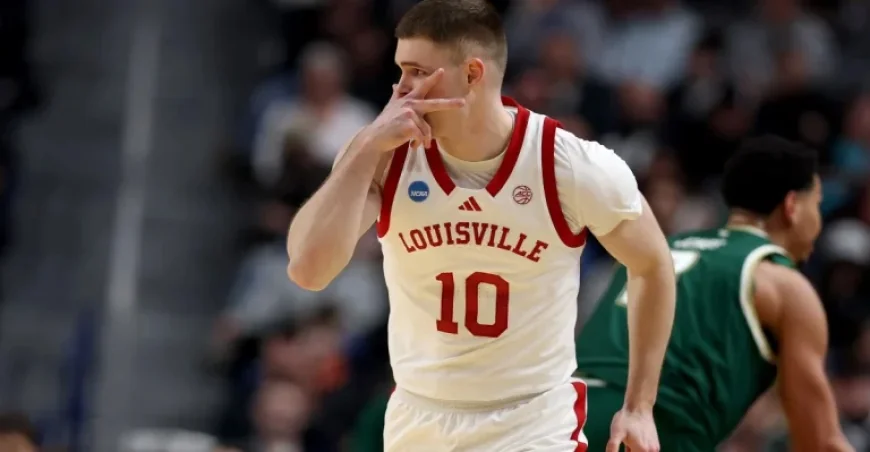Louisville and Michigan State Clash in NCAA Tournament Second Round Preview