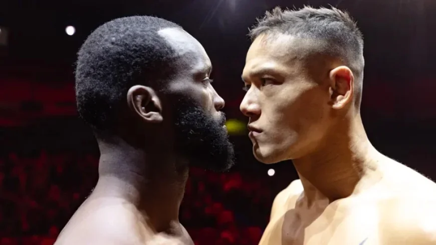 PFL Madrid: Live Results and Highlights