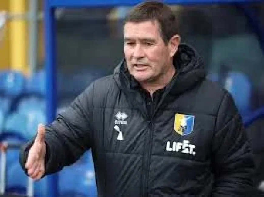 Preview: Mansfield Town Vs Northampton Town – prediction, team news, lineups