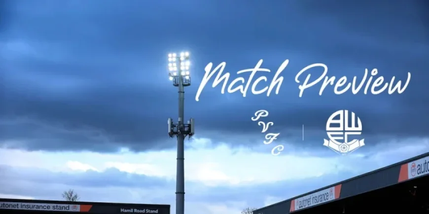 Port Vale Vs Bolton: Pitch Fury Tests Bolton’s 13-Game Unbeaten Run