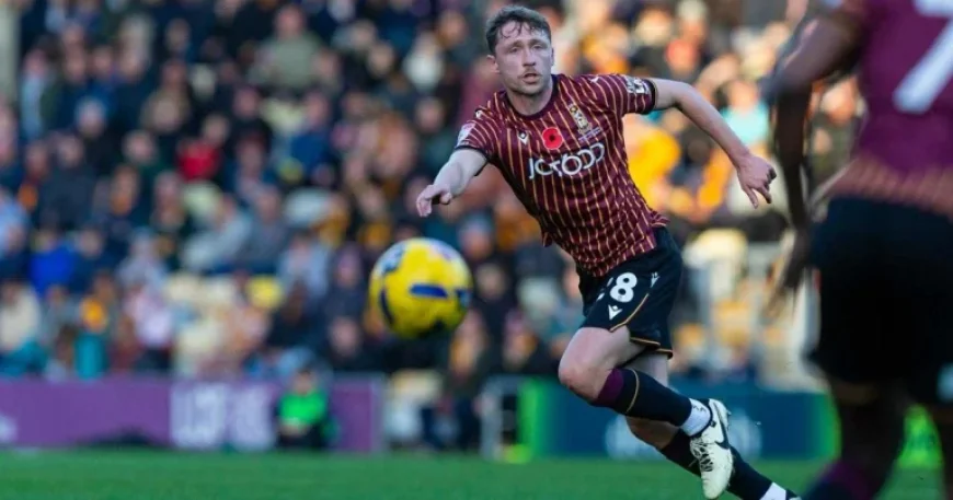 Burton Vs Bradford City: Five Revealing Stats That Redefine Saturday’s Clash