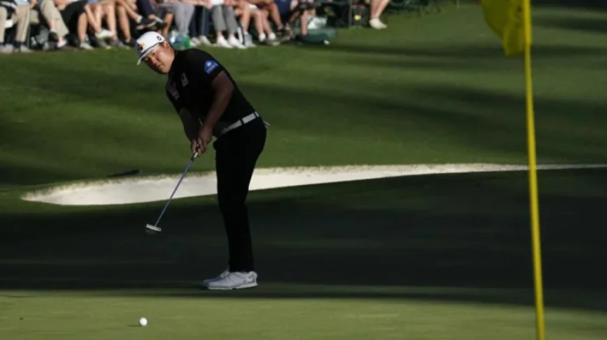 Valspar Leaderboard: Sungjae Im Takes Control on a Firm, Fast Copperhead — A Player’s Comeback in Motion