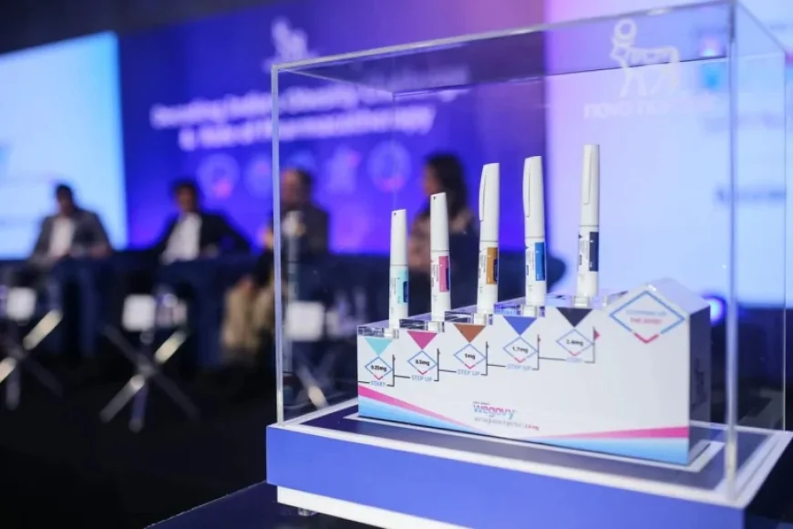 Generic Ozempic Debuts in India at $14 as GLP-1 Patent Expires