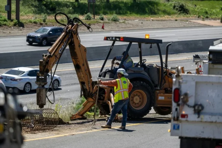 US Municipal Bonds Suffer Year’s Worst Month Amid Iran War Volatility