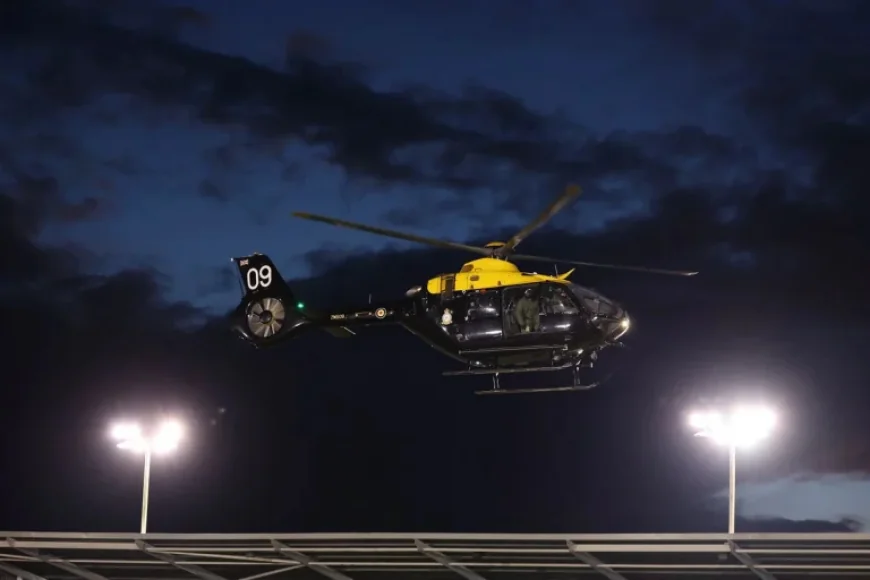 Shrewsbury Vs Crewe Alexandra: Helicopter ball drop and head-to-head edge set the stage