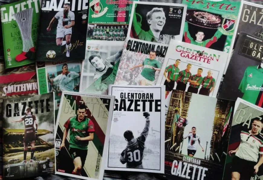 Glentoran F.c. Vs Coleraine: Five Matchday Revelations from the Gazette