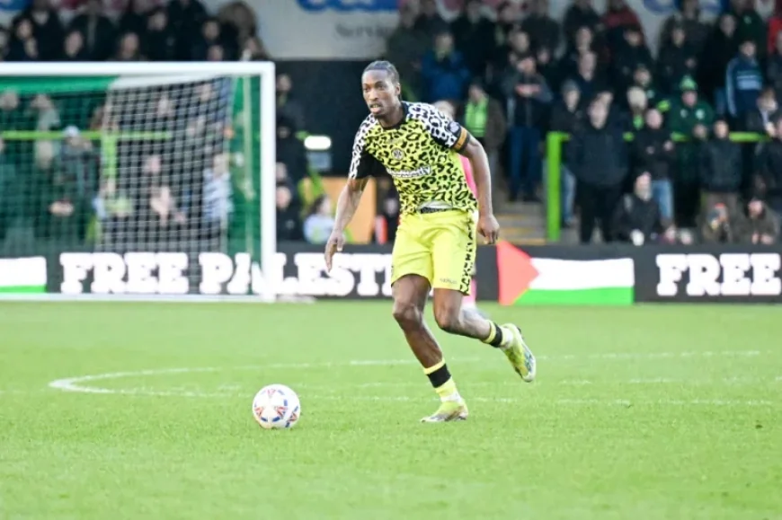 Forest Green Vs Wealdstone: Third Meeting Sparks High-Stakes Week at The Bolt New Lawn