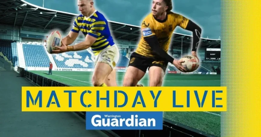 Wolves Vs Tigers: Injury Shake-Up and a ‘Next Evolution’ Test at Halliwell Jones