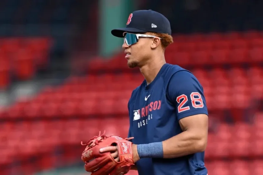 Red Sox Promote Marcelo Mayer to Starting Second Baseman; Kristian Campbell Sent to Triple-A