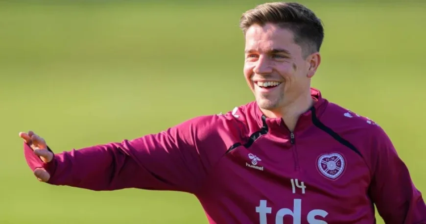 Hearts: Devlin Ready for Action — From Standside Frustration to Team Boost