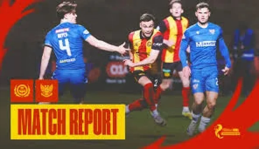 Scottish Championship: Points Shared at Firhill — What the 0-0 Draw Reveals About the Title Race