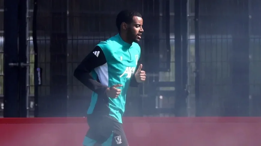 Slot confirms Isak will be fit for Liverpool’s trip to PSG next month