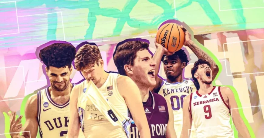 Men’s NCAA Tournament: Key Winners and Losers from Round One