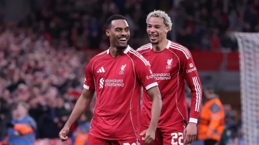 Brighton Fixtures: Liverpool’s Champions League lifeline hinges on a tricky trip to the AMEX