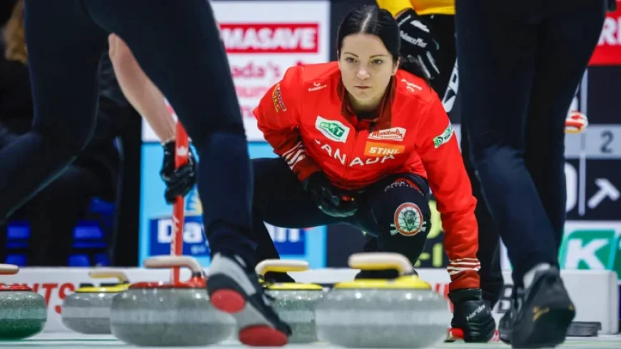 Womens Curling Today: Einarson’s Canada Sidesteps Qualifier as Swiss Teens Top Round-Robin