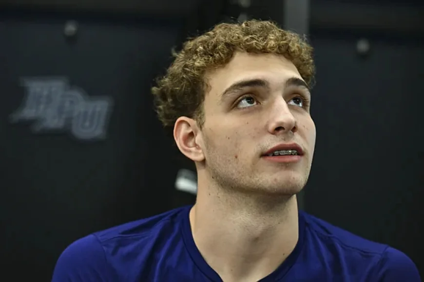 Caden Miller, Son of Arkansas Alumni, Confronts Razorbacks in NCAA Tournament