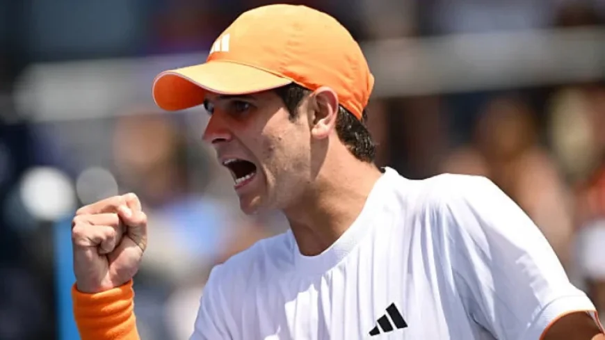 Rafael Jodar and the Miami Open paradox: a top-100 milestone meets a paywalled path to watch