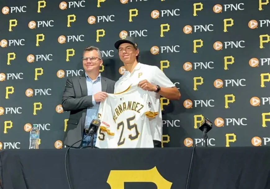 Insights from Seth Hernandez and Pirates Prospects at Spring Breakout Game