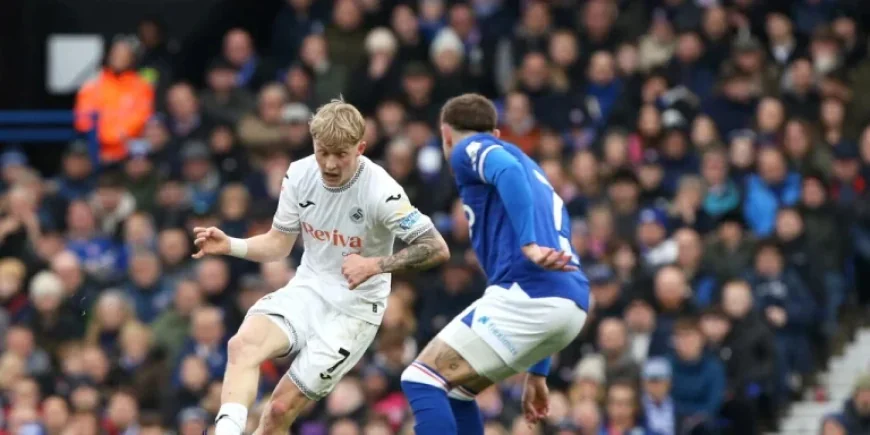 Swansea Vs Coventry: Matos Demands ‘Game with Character’ as Leaders Head to Liberty — Team News and Tactical Stakes