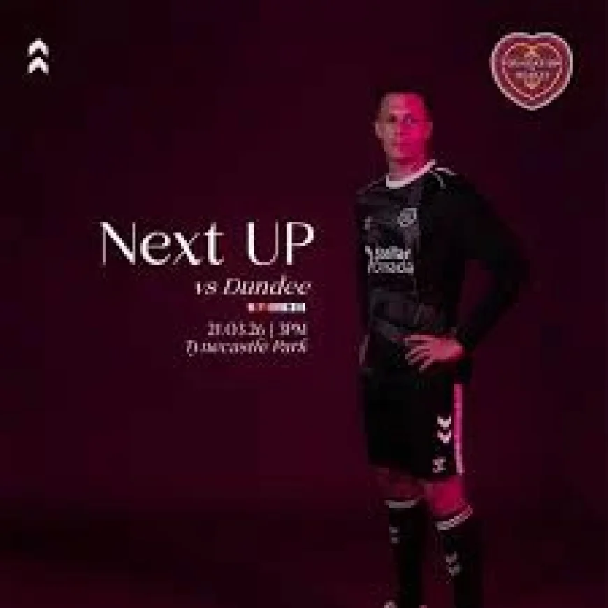 Hearts Fc: Post, VAR Drama and Missed Chances — Three First-Half Takeaways