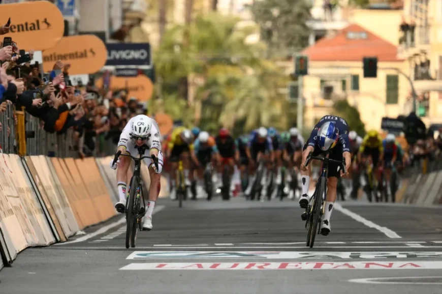 Milan San Remo 2026: World Champion Edges Multidiscipline Star in Fifteen-Minute Finale