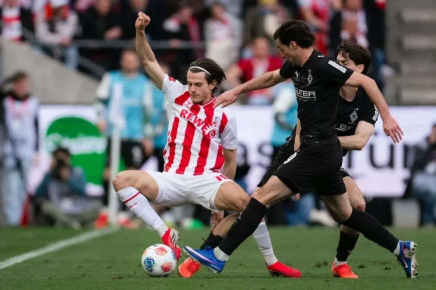 Bundesliga derby exposes split between spectacle and access