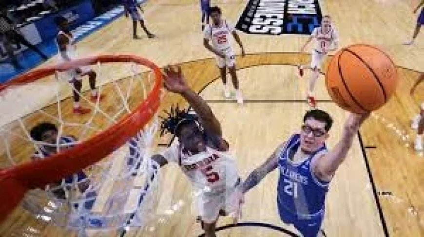 Robbie Avila Nicknames Ignite March Madness Buzz as Saint Louis Star Faces Michigan