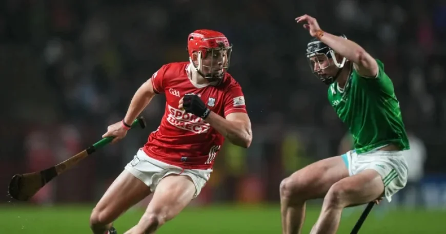 Cork V Offaly reveals strategic reset as Rebels make seven changes for final round-robin clash