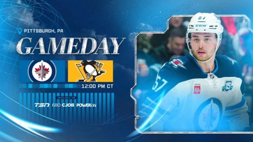 Jets Vs Penguins: Inside a Week that Could Shift Both Clubs’ Seasons