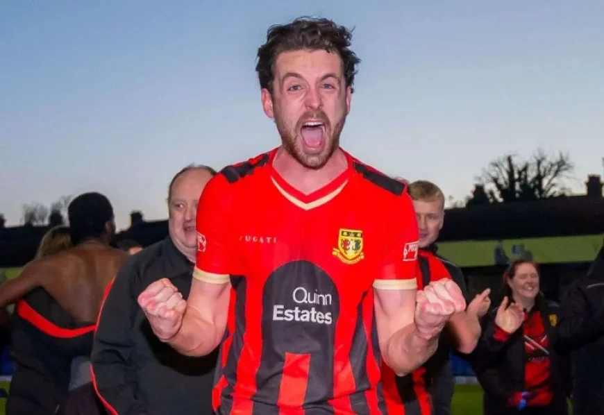 Isthmian League Round-Up: Steventon’s Derby Strike, Invicta’s Title Equation and Welling’s Safety Test