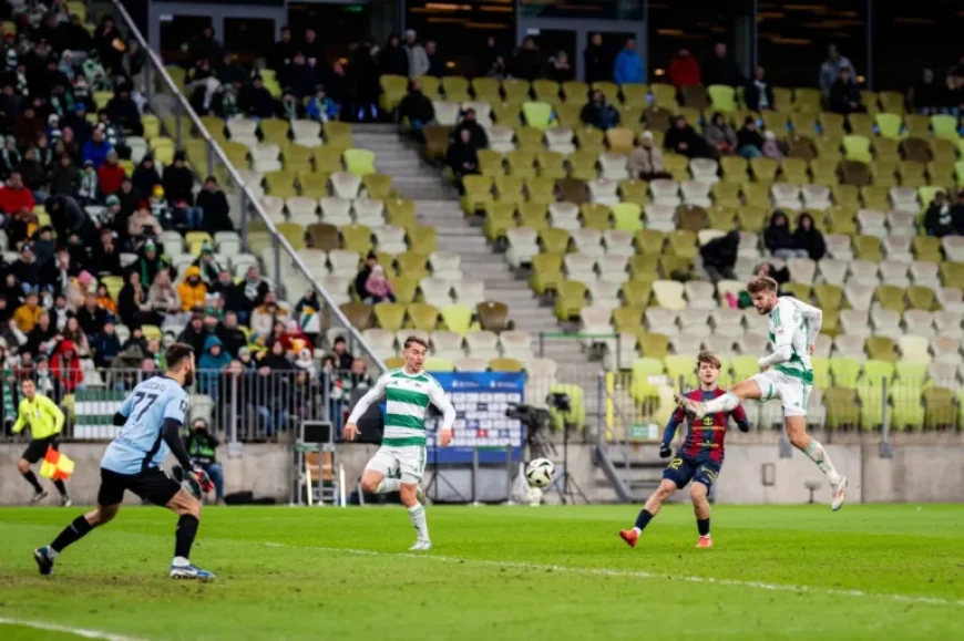 Lechia – Pogoń Szczecin: 20,000 Fans, Injury Shock and a Tactical Test