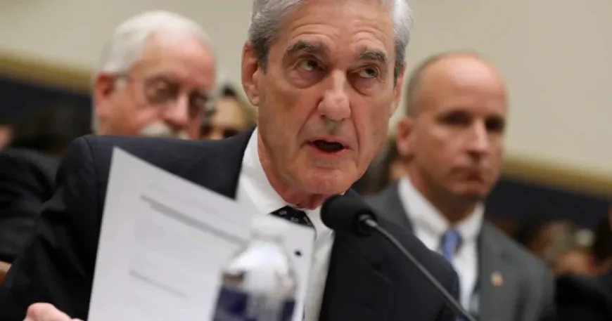 Robert Mueller’s death collides with renewed claims the Mueller probe broke rules